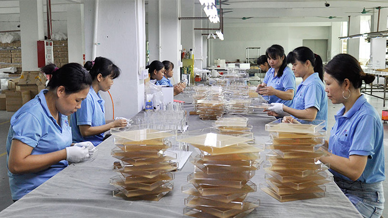 博藝展示用實(shí)力贏得客戶(hù)的青睞