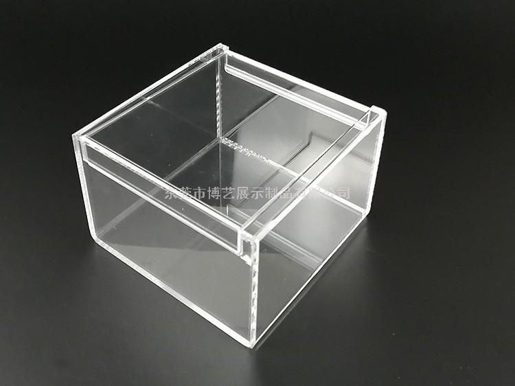 一個合格的亞克力透明盒子怎樣制作才符合要求？